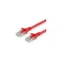 ROLINE Patchkabel Cat.6A UTP. Component Level. LSOH. rot. 7.5 m
