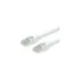 ROLINE Patchkabel Cat.6A UTP. Component Level. LSOH. wei. 0.3 m