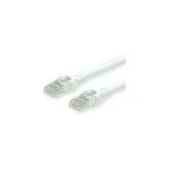 ROLINE Patchkabel Cat.6A UTP. Component Level. LSOH. wei. 3 m