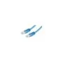 ROLINE Patchkabel Kat.5e Class D UTP blau 2m