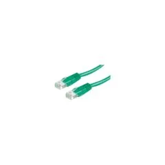 ROLINE Patchkabel Kat.5e Class D UTP grn 0.5m