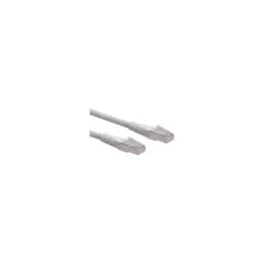 ROLINE Patchkabel Kat.6 Class E S FTP PiMF grau 0.3m