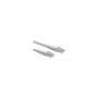 ROLINE Patchkabel Kat.6 Class E S FTP PiMF grau 0.3m