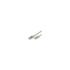 ROLINE Patchkabel Kat.6 Class E S FTP PiMF grau 20m