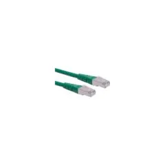 ROLINE Patchkabel Kat.6 Class E S FTP PiMF grn 0.3m