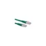 ROLINE Patchkabel Kat.6 Class E S FTP PiMF grn 1m