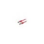 ROLINE Patchkabel Kat.6 Class E S FTP PiMF rot 1m