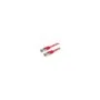ROLINE Patchkabel Kat.6 Class E S FTP PiMF rot 5m