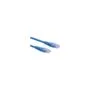 ROLINE Patchkabel Kat.6 Class E UTP blau 0.5m