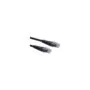 ROLINE Patchkabel Kat.6 Class E UTP schwarz 3m