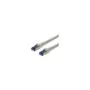 ROLINE Patchkabel Kat.6A Class EA S FTP PiMF Massivdraht LSOH grau 50m