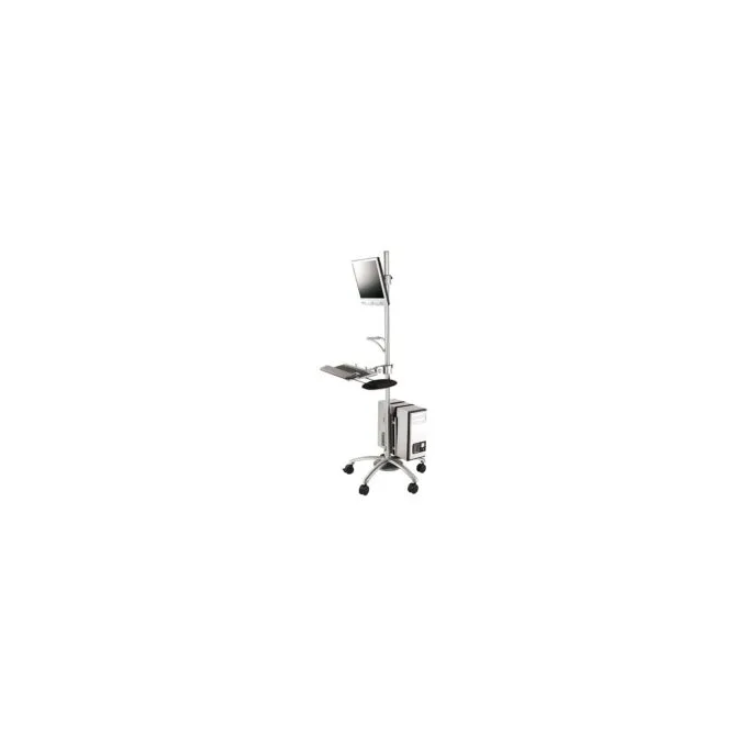 ROLINE PC LCD-Rollstnder. hhenverstellbar. bis 30 kg — image 3
