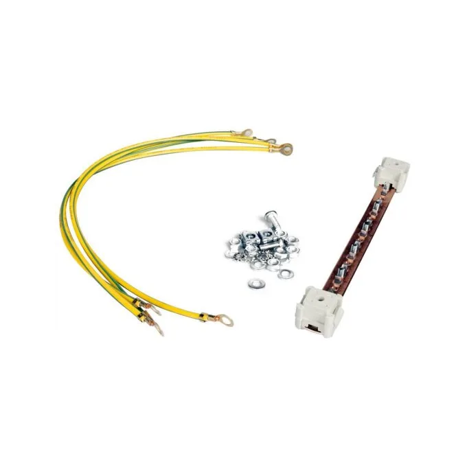 ROLINE Potential-Ausgleichsschiene. 220mm inkl Erdungskabel — image 2