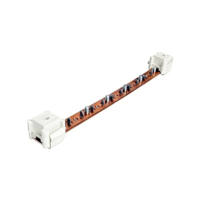 ROLINE Potential-Ausgleichsschiene. 220mm inkl Erdungskabel — image 3