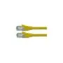 ROLINE RM Patchkabel Cat.6A S FTP (PiMF). gelb. 3 m