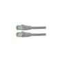 ROLINE RM Patchkabel Cat.6A S FTP (PiMF). grau. 0.3 m
