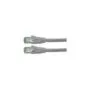 ROLINE RM Patchkabel Cat.6A S FTP (PiMF). grau. 10 m