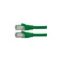 ROLINE RM Patchkabel Cat.6A S FTP (PiMF). grn. 0.3 m