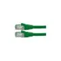 ROLINE RM Patchkabel Cat.6A S FTP (PiMF). grn. 1 m