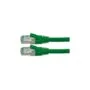 ROLINE RM Patchkabel Cat.6A S FTP (PiMF). grn. 20 m