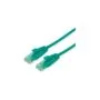 ROLINE RM Patchkabel Cat.6A UTP. grn. 15 m