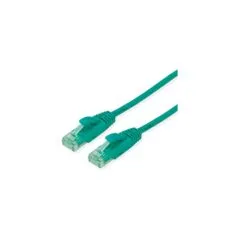 ROLINE RM Patchkabel Cat.6A UTP. grn. 7 m