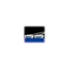 ROLINE RS232 KABEL DB25-DB25.BU BU