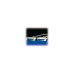 ROLINE RS232 KABEL DB25-DB25.ST BU