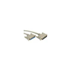 ROLINE RS232 KABEL DB25-DB25.ST BU