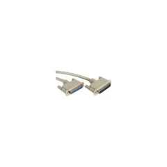 ROLINE RS232 KABEL DB25-DB25.ST BU