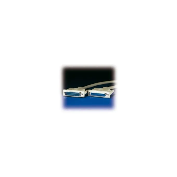 ROLINE RS232 KABEL DB25-DB25.ST BU — image 2
