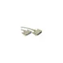 ROLINE RS232 KABEL DB25-DB25.ST BU
