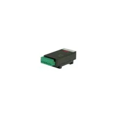 ROLINE RS232 nach RS422 485 Konverter fr DIN Hutschiene