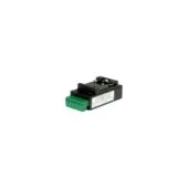 ROLINE RS232 nach RS422 485 Konverter fr DIN Hutschiene. selfpowered
