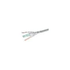 ROLINE S FTP Kabel. Cat.6A (Class EA). LSOH. Massivdraht. 300 m