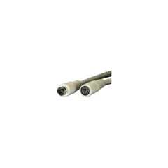 ROLINE Tastatur-Kabel-PS 2 ST BU 1.8m
