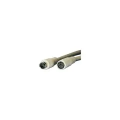 ROLINE Tastatur-Kabel-PS 2 ST BU. 6 m