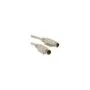 ROLINE Tastatur-Kabel-PS 2 ST ST 1.8m