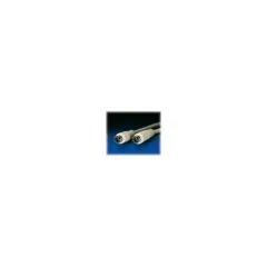 ROLINE Tastatur-Kabel-PS 2 ST ST. 3 m