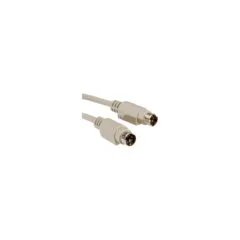 ROLINE Tastatur-Kabel-PS 2 ST ST 6m
