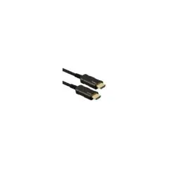 ROLINE Ultra HDMI Aktiv Optisches 8K Kabel, 15 m
