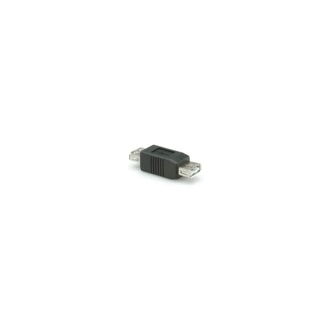 ROLINE USB 2.0 Gender Changer Typ A BU BU — image 1