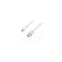 ROLINE USB 2.0 Kabel. USB A ST - Micro USB B ST. wei. 1 m