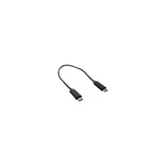 ROLINE USB 2.0 Ladekabel. Micro B - Micro B. ST ST. schwarz. 0.3 m