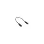 ROLINE USB 2.0 Ladekabel. Micro B - Micro B. ST ST. schwarz. 0.3 m