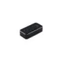 ROLINE USB 3.2 Gen 1 Notebook Hub. 4 Ports. einzeln schaltbar. schwarz