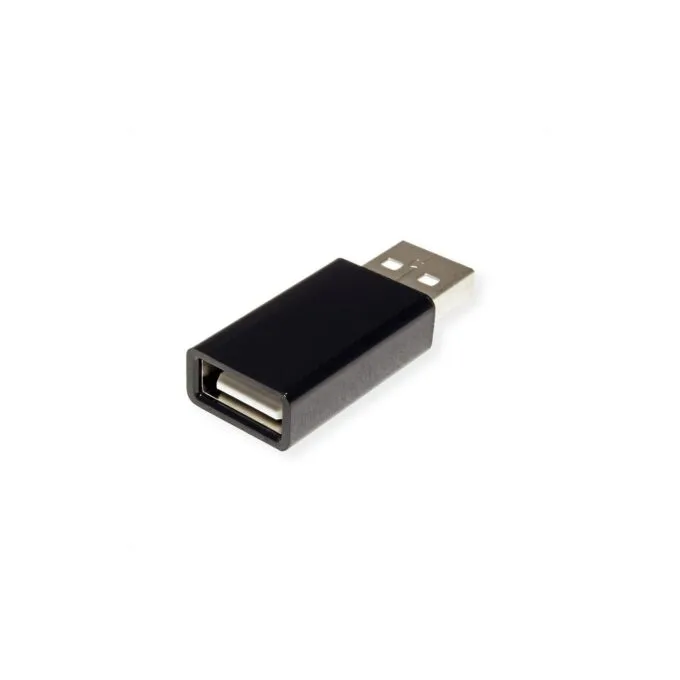 ROLINE USB Typ A Datenblockier-Adapter — image 2
