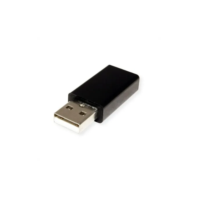 ROLINE USB Typ A Datenblockier-Adapter — image 3