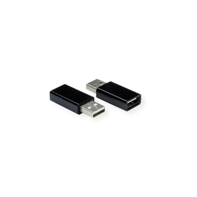 ROLINE USB Typ A Datenblockier-Adapter — image 4
