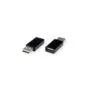 ROLINE USB Typ A Datenblockier-Adapter